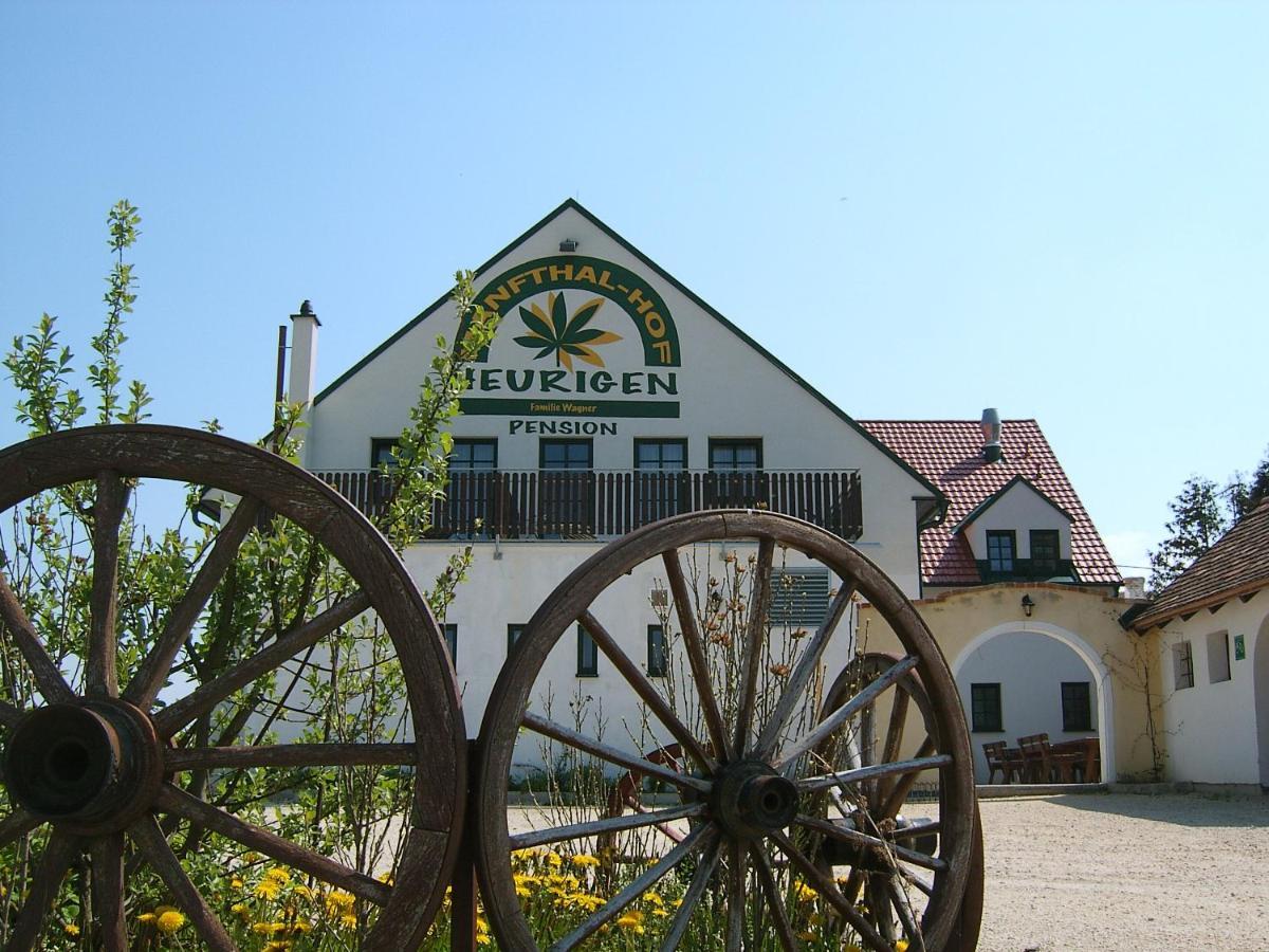 Hanfthal-Hof Ла-ан-дер-Тайя Экстерьер фото
